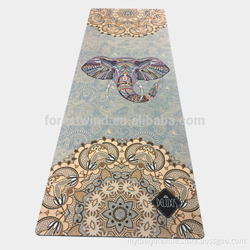 Wholesale Customized PVC Yoga Mat Custom Logo